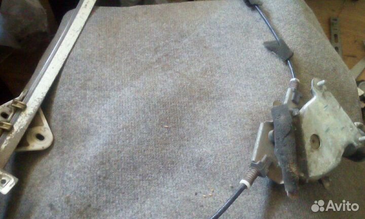 Стеклоподъемник передний левый Chery Amulet A15