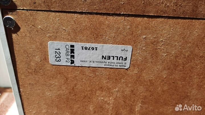 Шкавчик с Зеркалом, полочками в ванну IKEA