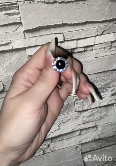 Глаза для игрушек