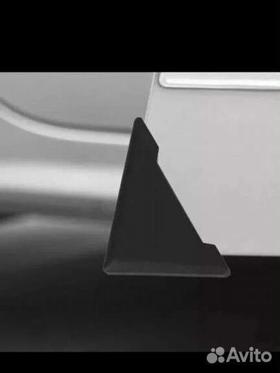 Накладка на дверь toyota