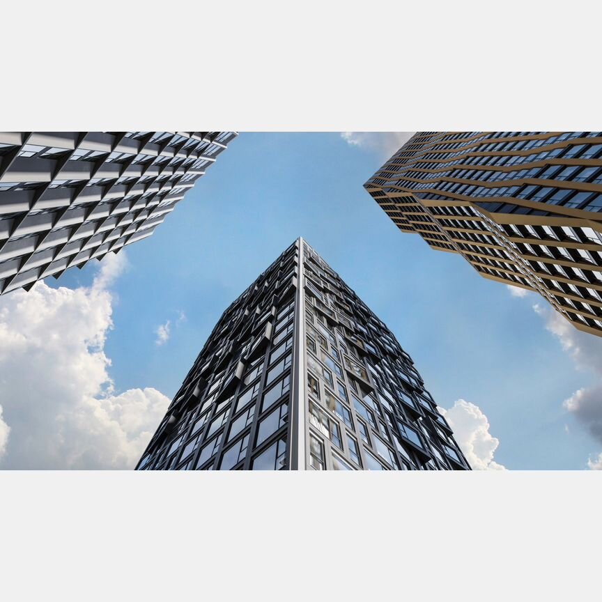 1-к. квартира, 31,3 м², 24/28 эт.