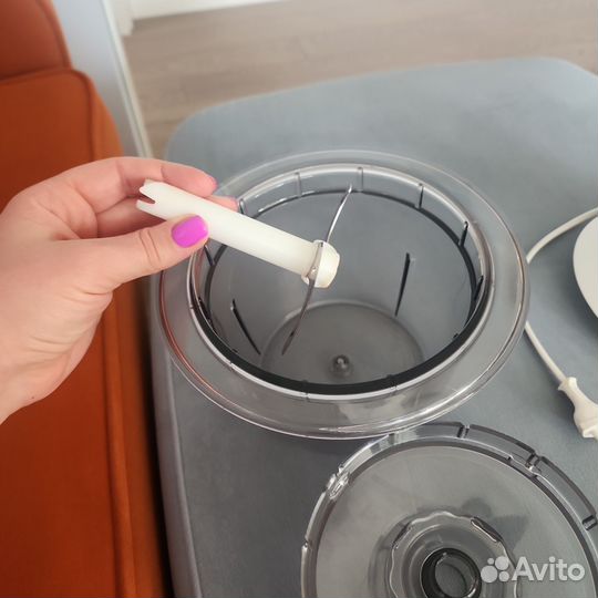 Измельчитель Bosh (Словения)с устраняем.дефектом