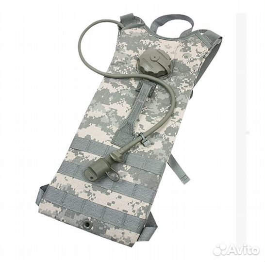 Снаряжение армии США ACU