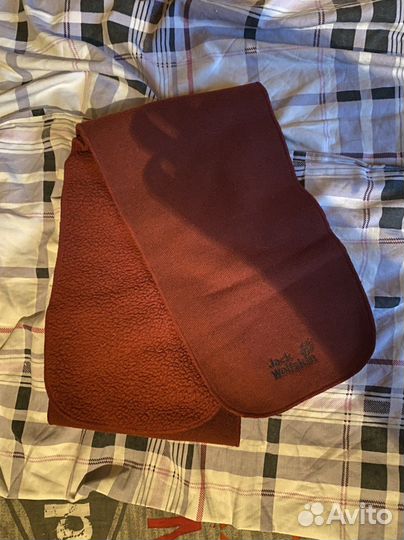 Шарф Jack wolfskin