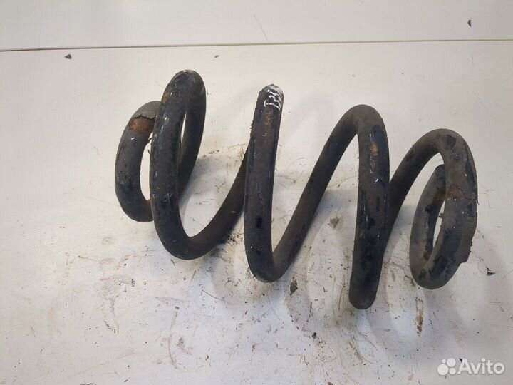 Пружина подвески Renault Master, 2004