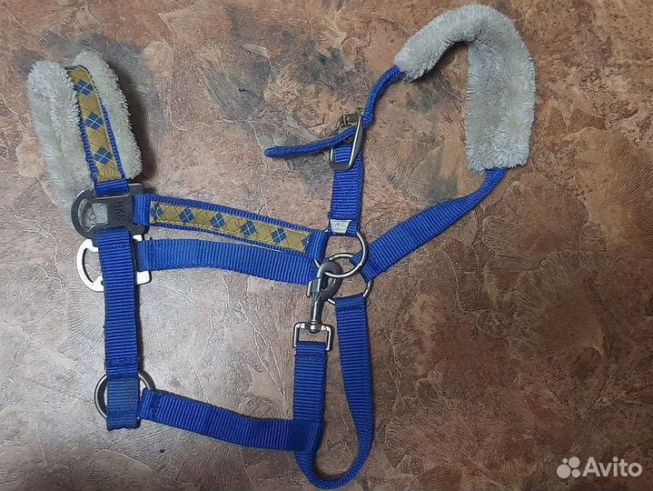 Амуниция для лошади