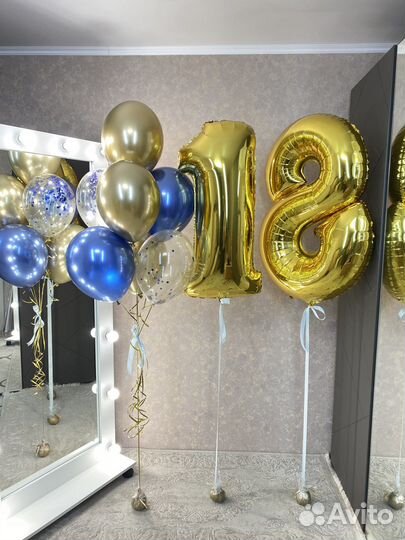 Воздушные шары