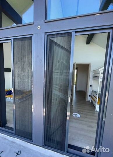 Москитные сетки антипыль на окна N7824