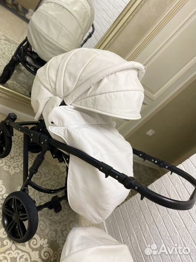 Коляска 3 в 1 agio prado