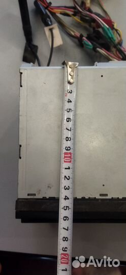 Автомагнитола mitsubishi