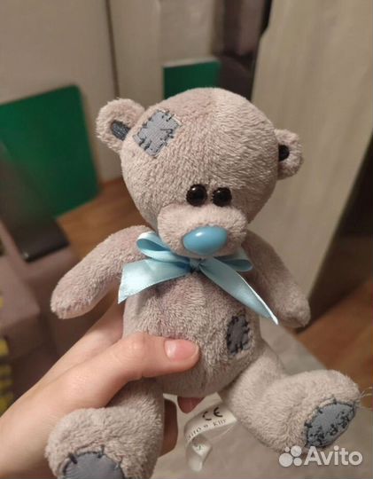Медвежонок игрушка