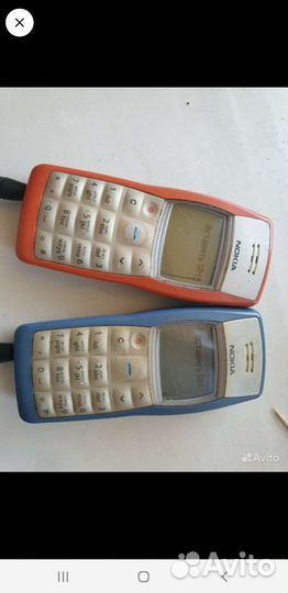 Nokia 1100