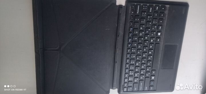 Планшет на windows 10 с клавиатурой