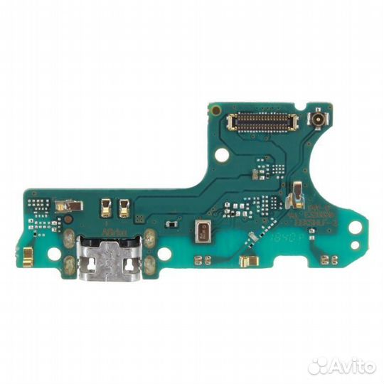 Шлейф для Asus zb633kl (ZenFone Max M2) плата на с