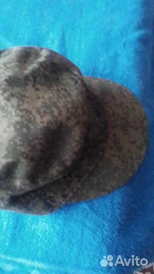 Кепка мужская военная