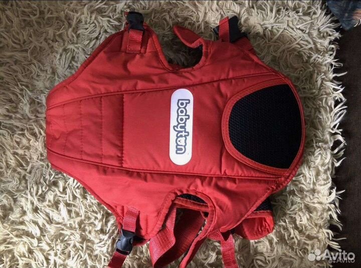 Рюкзак переноска кенгуру