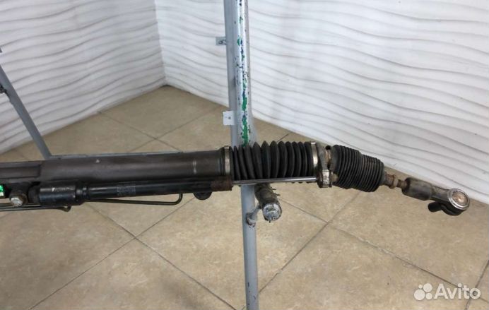 Рулевая рейка Audi A6 C5 4B1422066A 2.4 бензин