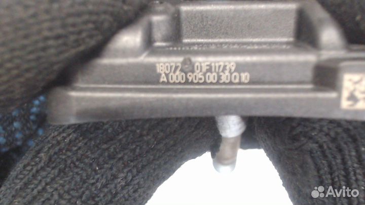 Датчик давления шин Mercedes A W176, 2018