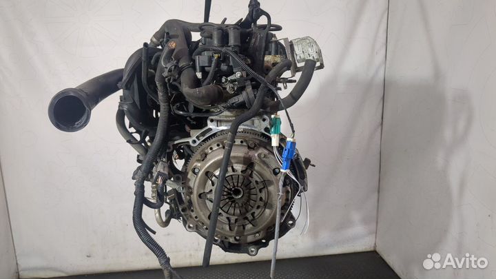 Двигатель Ford Focus 2 hwda, hwdb