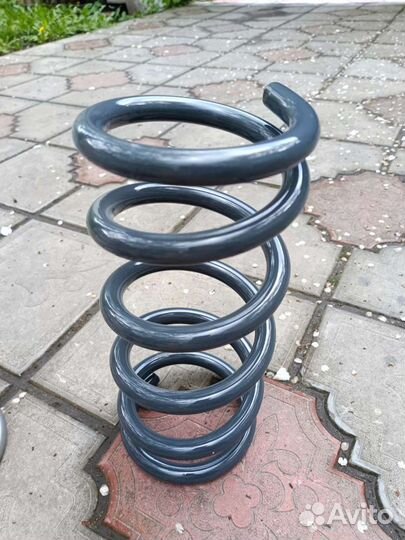 Пружины Mitsubishi Pajero 2, 3, 4 OBK (Новые)