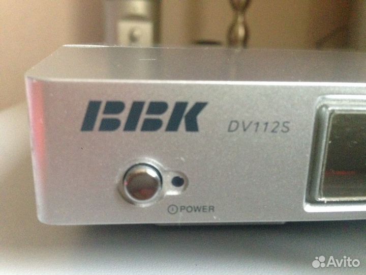 DVD, MP3 player, BBK караоке