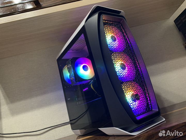 Игровой пк RTX 3080/RTX 2060 Super/GTX 1660 Super