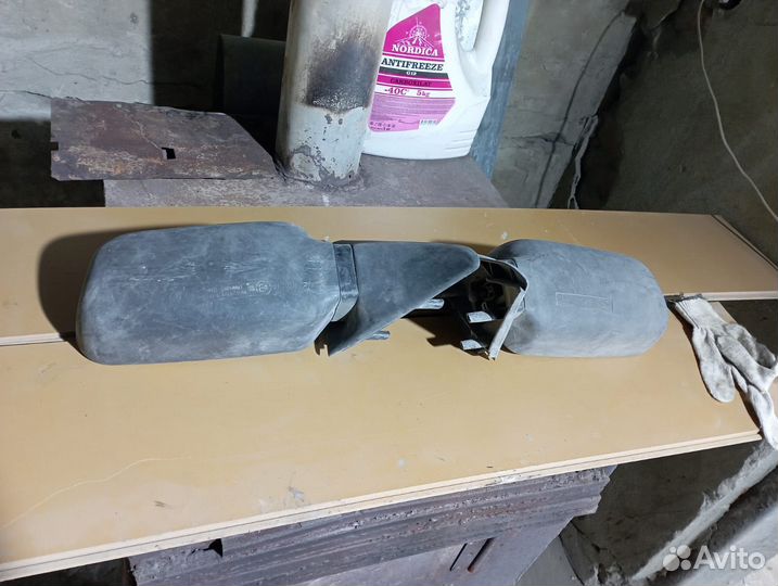 Зеркала на ваз 2110