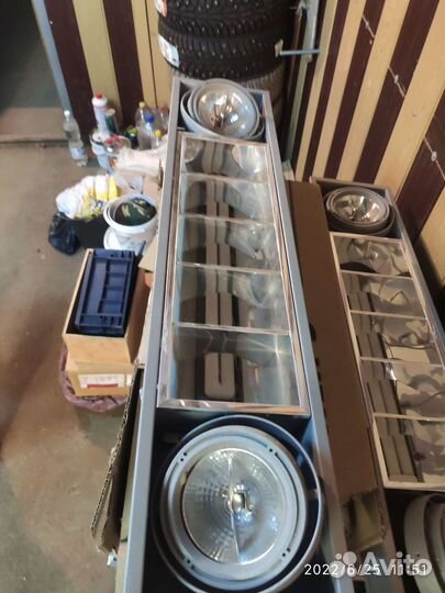 Светильник Световые технологии SNC136/250 136Вт