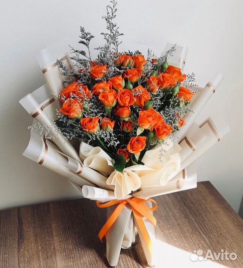 Букет цветы доставка Чехов