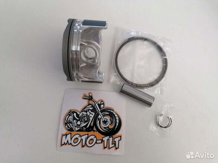 Поршень 77mm NC-250 177mm