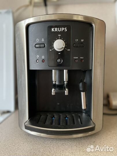 Кофемашина krups