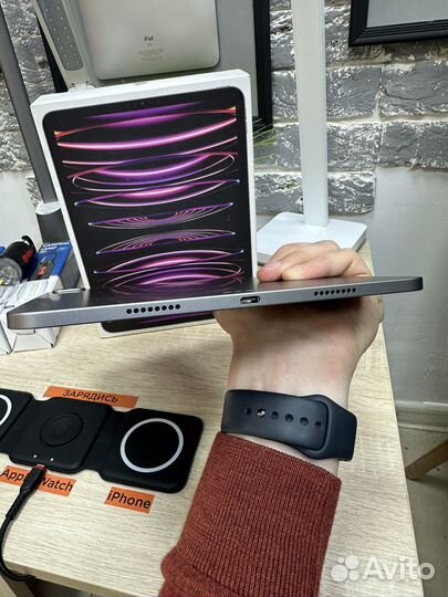 iPad pro 11 2022 m2 wifi