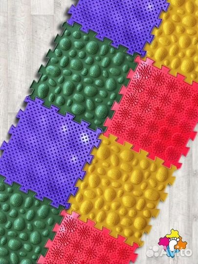 Ортопедический коврик