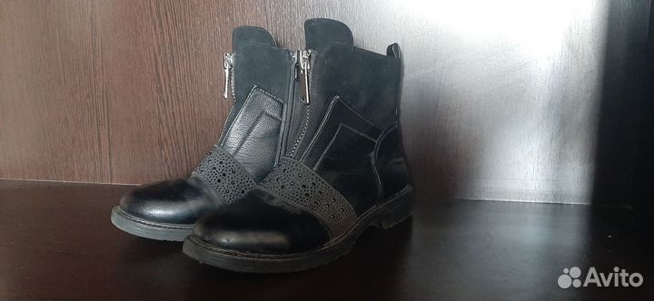 Ботинки для девочки