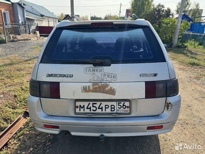 Ваз 2111 в разборе запчасти ваз 2111