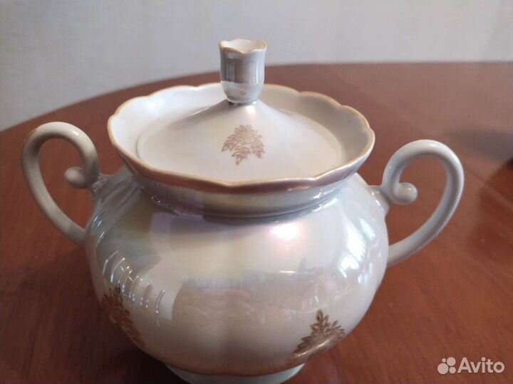 Кофейный сервиз новый Польша