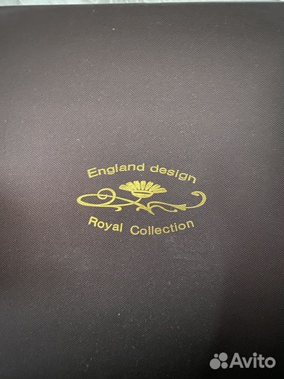 Чайный сервиз англия