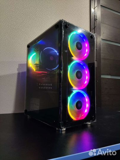 Сборка компьютера на заказ