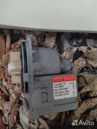 Запчасти стиральной машины samsung WF6458N7W