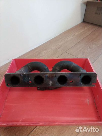 Коллектор турбо ваз