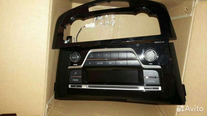 Автомагнитола