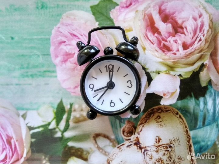 Мини будильник
