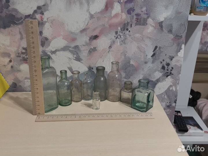 Флакончики