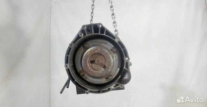 АКПП на Ford Explorer 2006-2010 (4.0 бен)