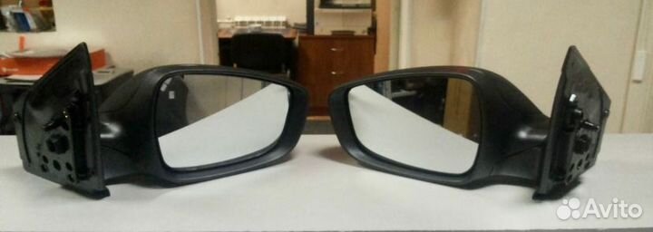 Зеркало Hyundai Solaris 2011-2017