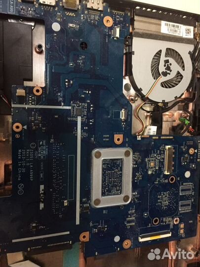 Материнская плата hp 15-g200ur