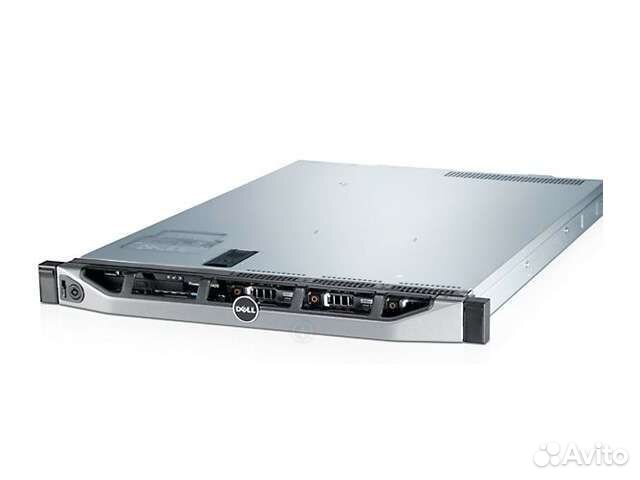Сервер Dell PowerEdge R420