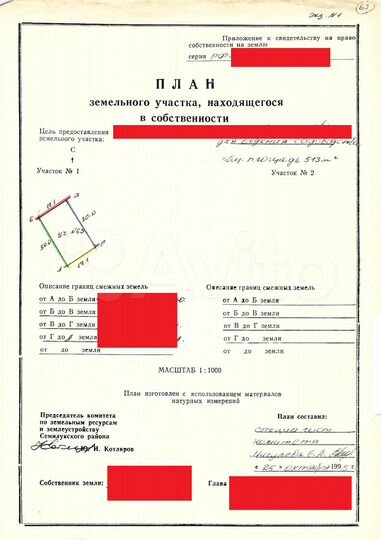 Участок 5,1 сот. (СНТ, ДНП)