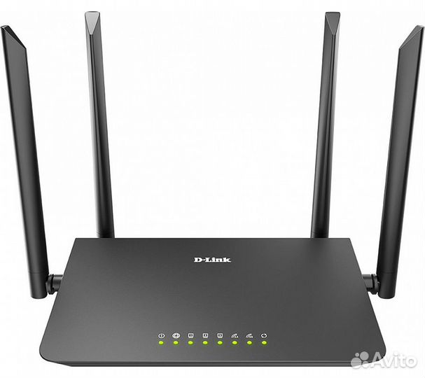 Беспроводной маршрутизатор D-Link DIR-820/RU/A1A