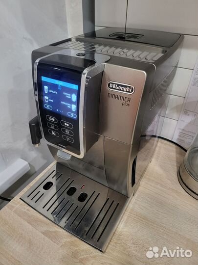 Кофемашина delonghi
